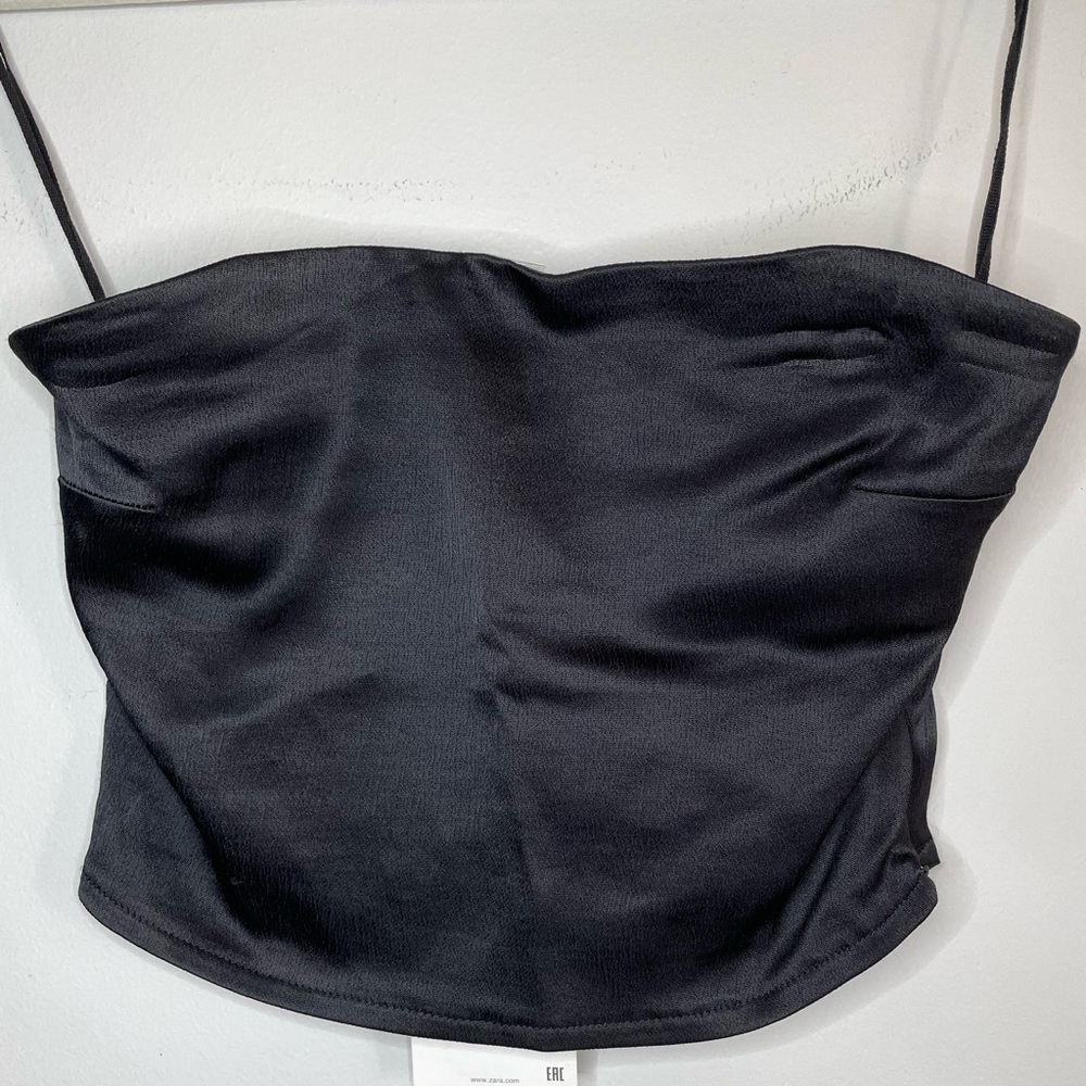 Zara Tube Top